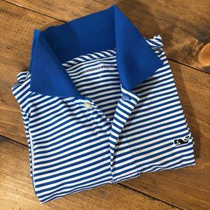 Vineyard Vines Boy's Striped Polo